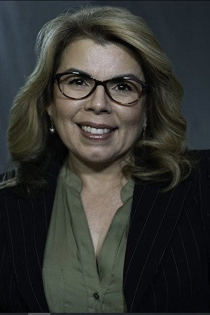 Marilyn Ghigliotti portrait