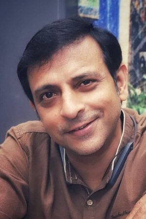 Joy Sengupta portrait