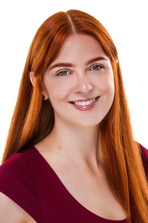 Elizabeth Chamberlain portrait
