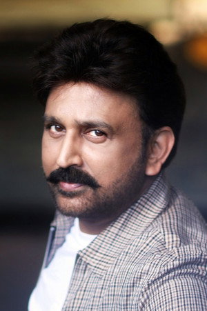 Ramesh Aravind portrait