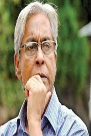 Chashi Nazrul Islam portrait