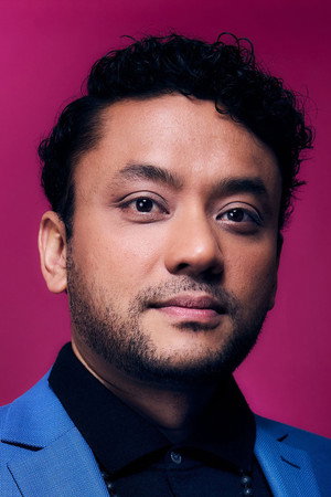 Karma Shakya portrait