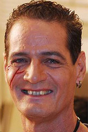 Gavin Packard portrait