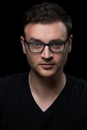 Bryan J. Olson portrait