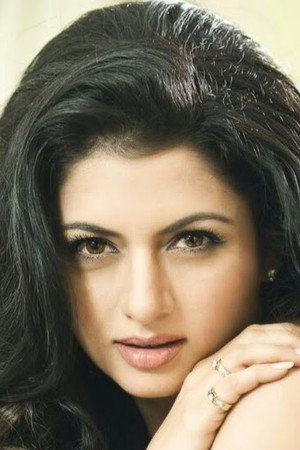 Bhagyashree portrait