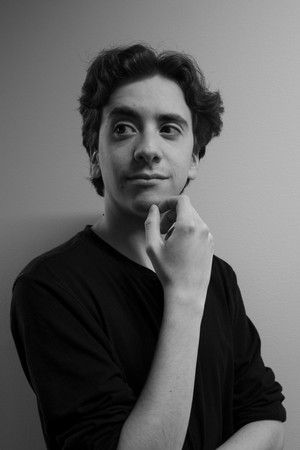 Noah Sanchez portrait