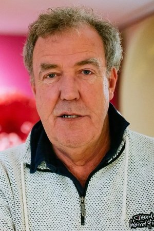 Jeremy Clarkson portrait