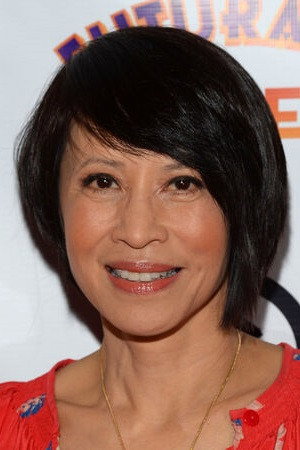 Lauren Tom portrait