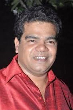 Ponnambalam portrait