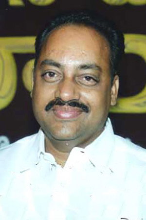 Medikonda Murali Krishna portrait