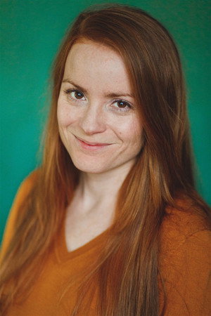Maud Laedermann portrait