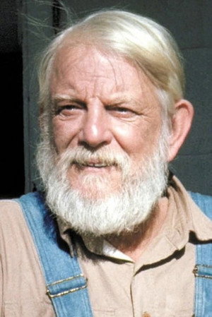 Denver Pyle portrait