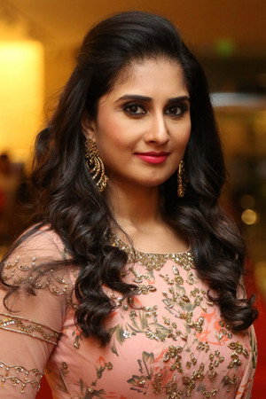 Shamili portrait