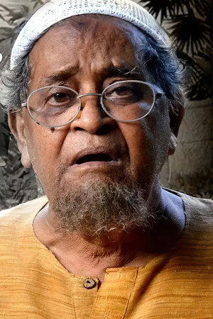 Arun Guhatharkurta portrait