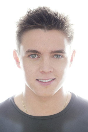 Jesse McCartney portrait