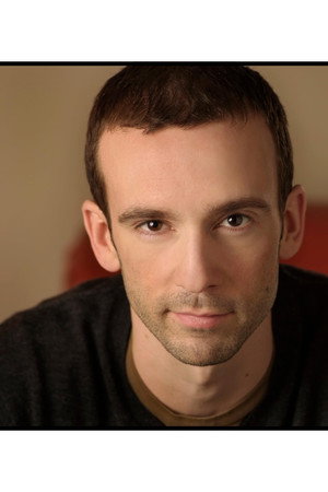 Dave Johnson portrait