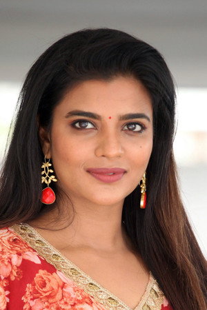 Aishwarya Rajesh portrait