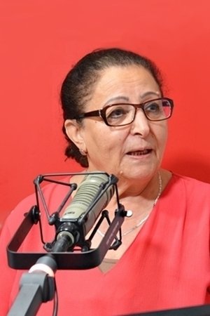Mouna Noureddine portrait