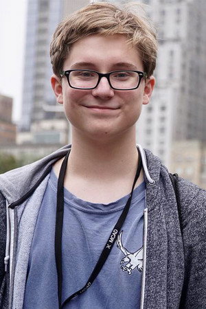 Ryan Schwenn portrait