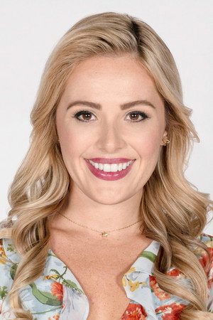 Natalie Hall portrait