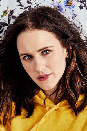 Rachel Brosnahan portrait