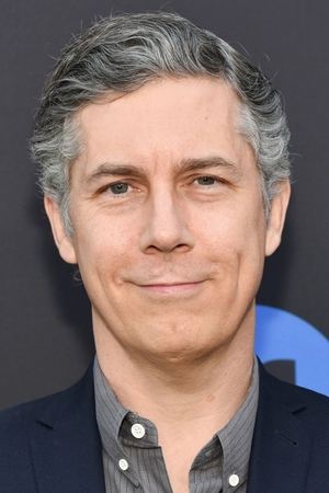 Chris Parnell portrait