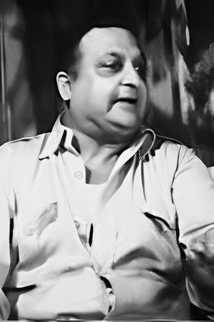 Shyam Laha portrait
