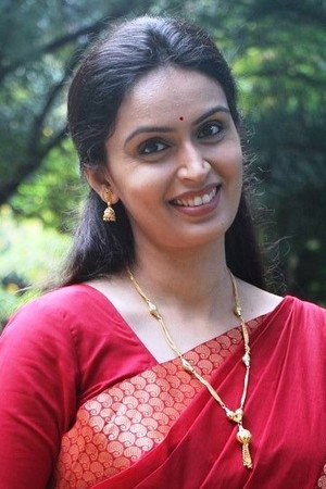 Kausalya portrait