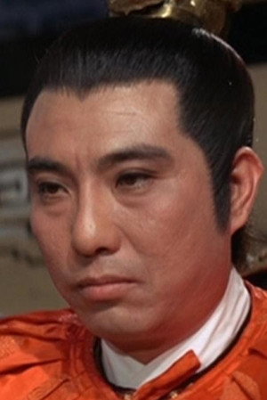 Tung Lin portrait