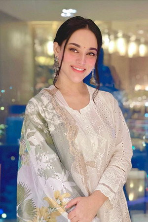 Tama Mirza portrait