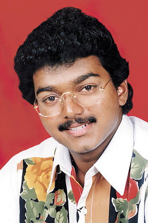 Vijay portrait