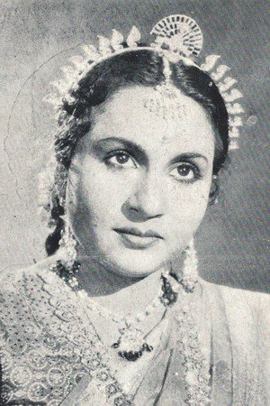 P. Santha Kumari portrait