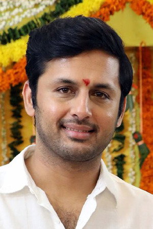 Nithiin portrait