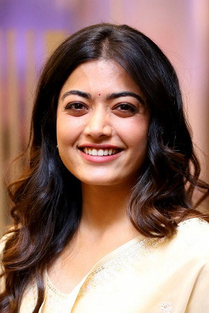 Rashmika Mandanna portrait