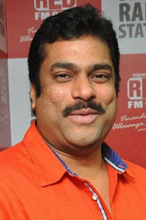 Harsha Vardhan portrait