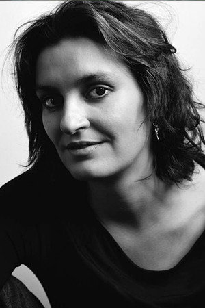 Daniela Nardini portrait
