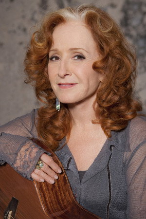Bonnie Raitt portrait