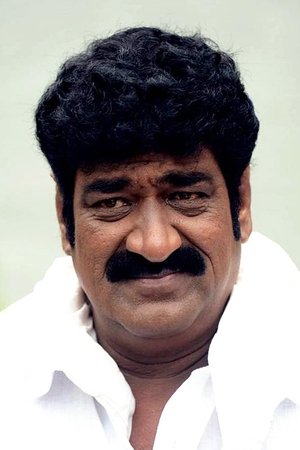 Raghu Babu portrait