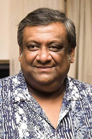 Kaushik Ganguly portrait