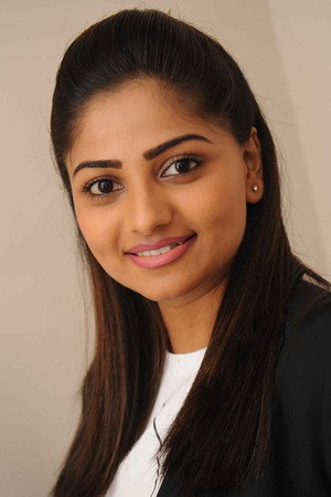 Rachita Ram portrait