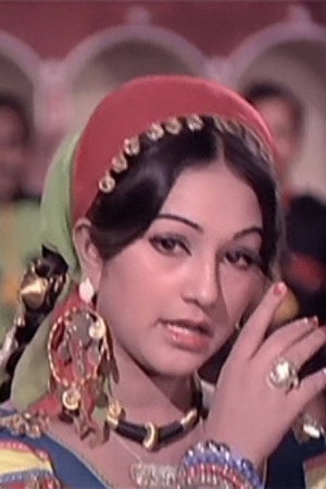 Manjula Vijayakumar portrait