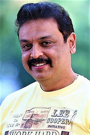 Naresh portrait