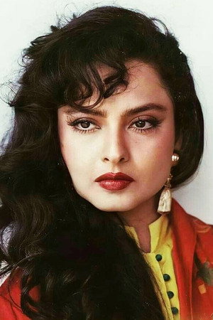 Rekha portrait