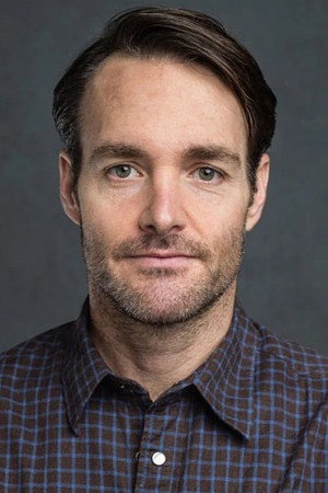 Will Forte portrait