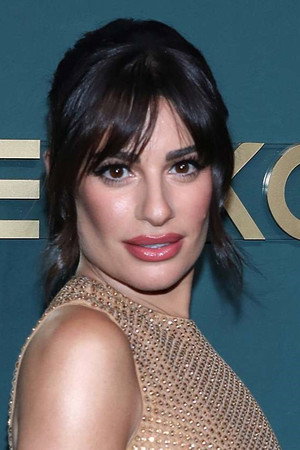 Lea Michele portrait