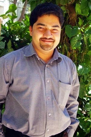 Manjunath portrait