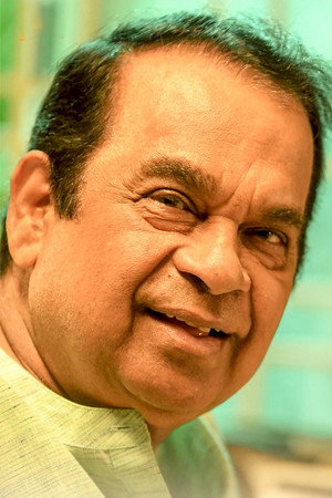 Brahmanandam portrait