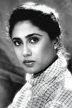 Smita Patil portrait