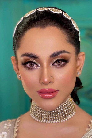 Tama Mirza portrait