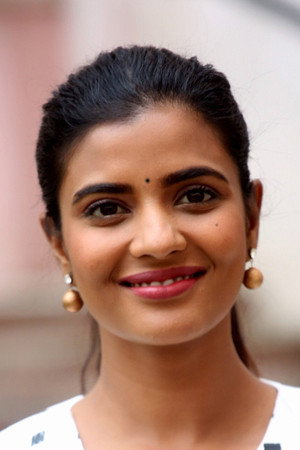 Aishwarya Rajesh portrait